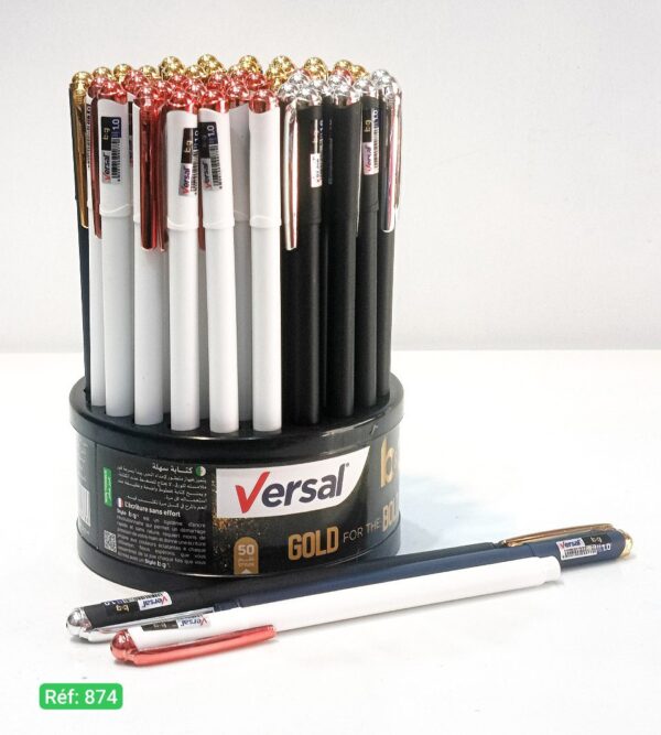 قلم Versal Gold