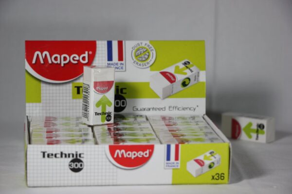 ممحاة Maped