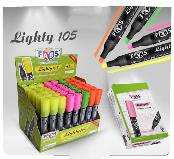 قلم تظهير FABS