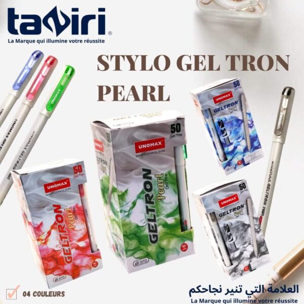 قلم GEL TRON